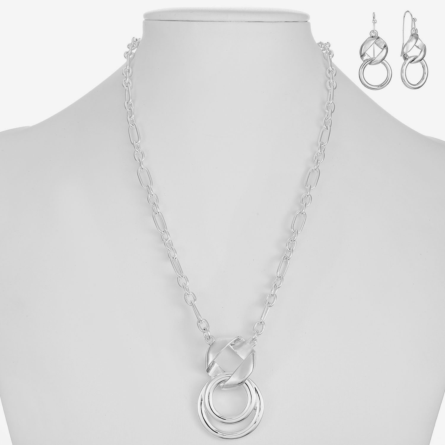 Liz Claiborne Womens 2-pc. Jewelry Set