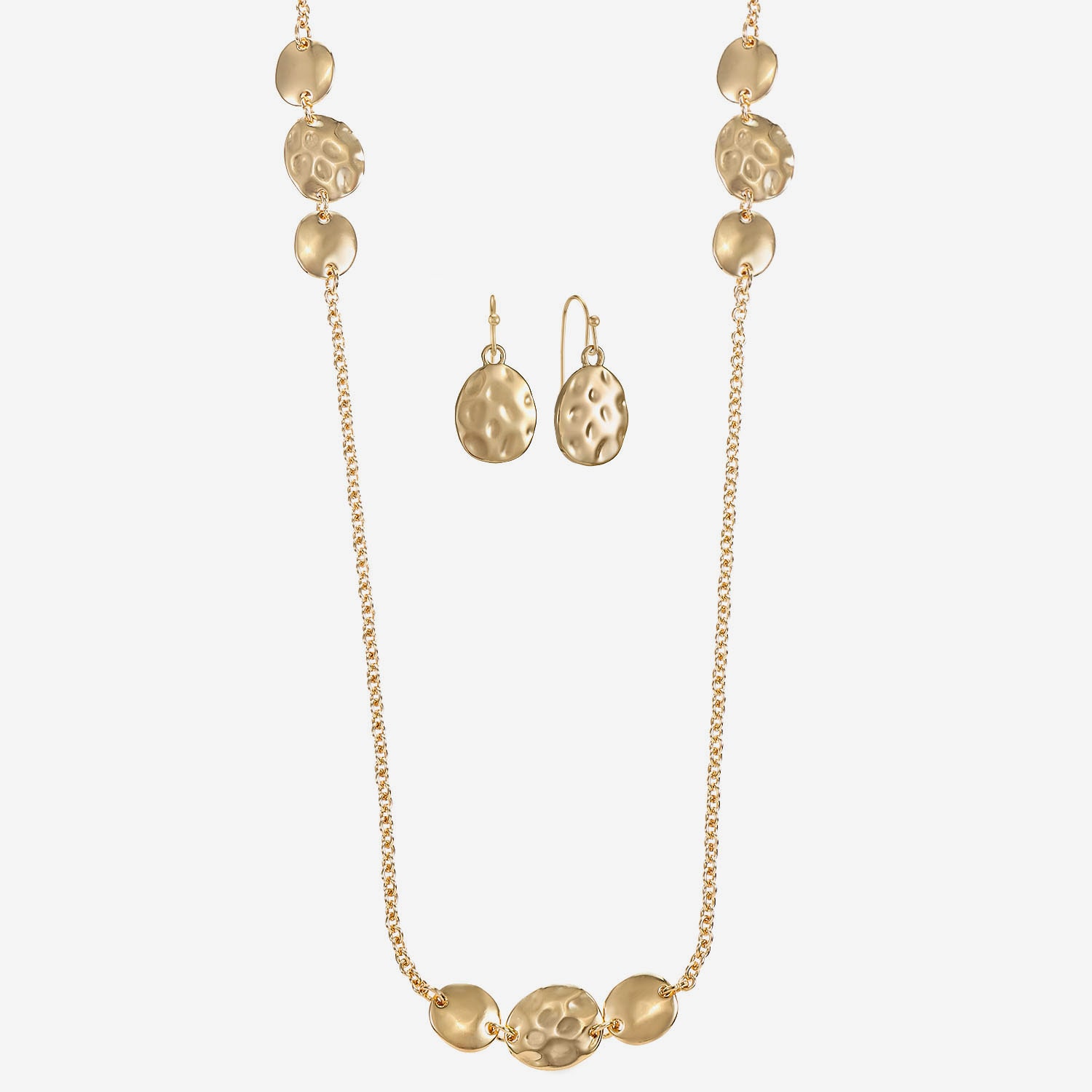 Liz Claiborne Womens 2-pc. Jewelry Set
