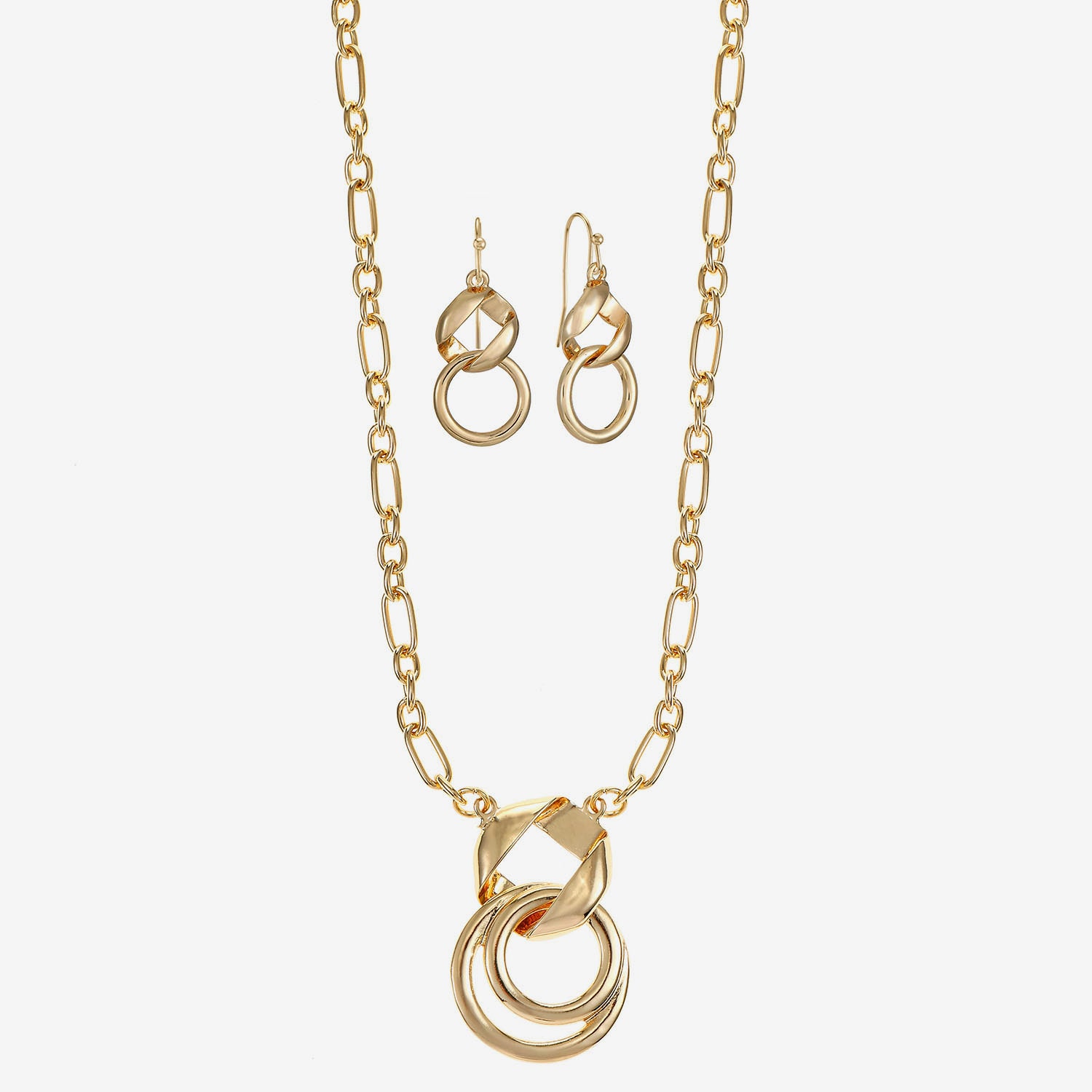Liz Claiborne Womens 2-pc. Jewelry Set