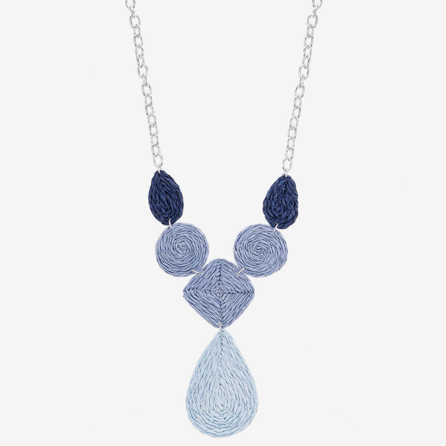 Liz Claiborne Womens 18 Inch Y Necklace