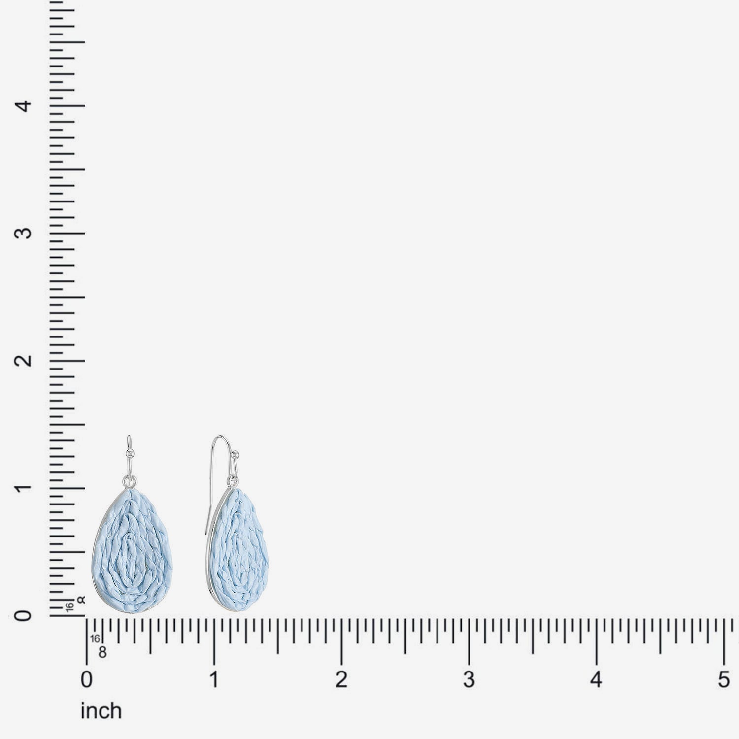 Liz Claiborne Womens Drop Earrings