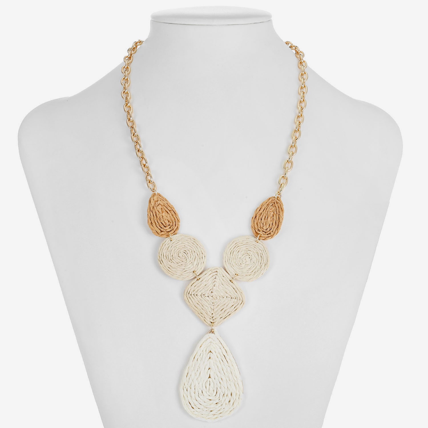 Liz Claiborne Womens 18 Inch Y Necklace