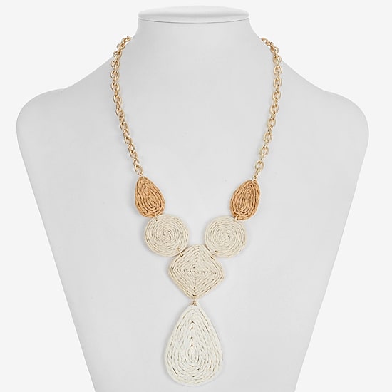 Liz Claiborne Womens 18 Inch Y Necklace