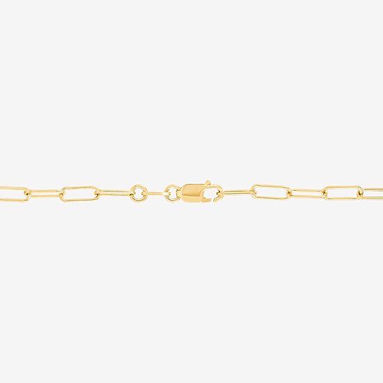 Limited Quantities! "Mama" Womens Lab Created Green Emerald 14K Gold Over Silver Heart 18 Inch Pendant Necklace