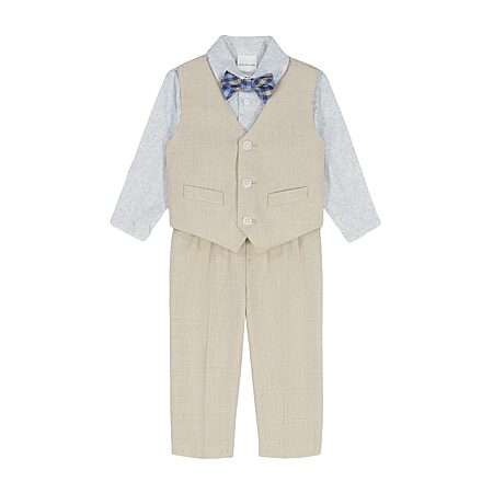 Baby's Boy's Dress Suit Sets Clothes 0-24 Months - Baby | JCPenney