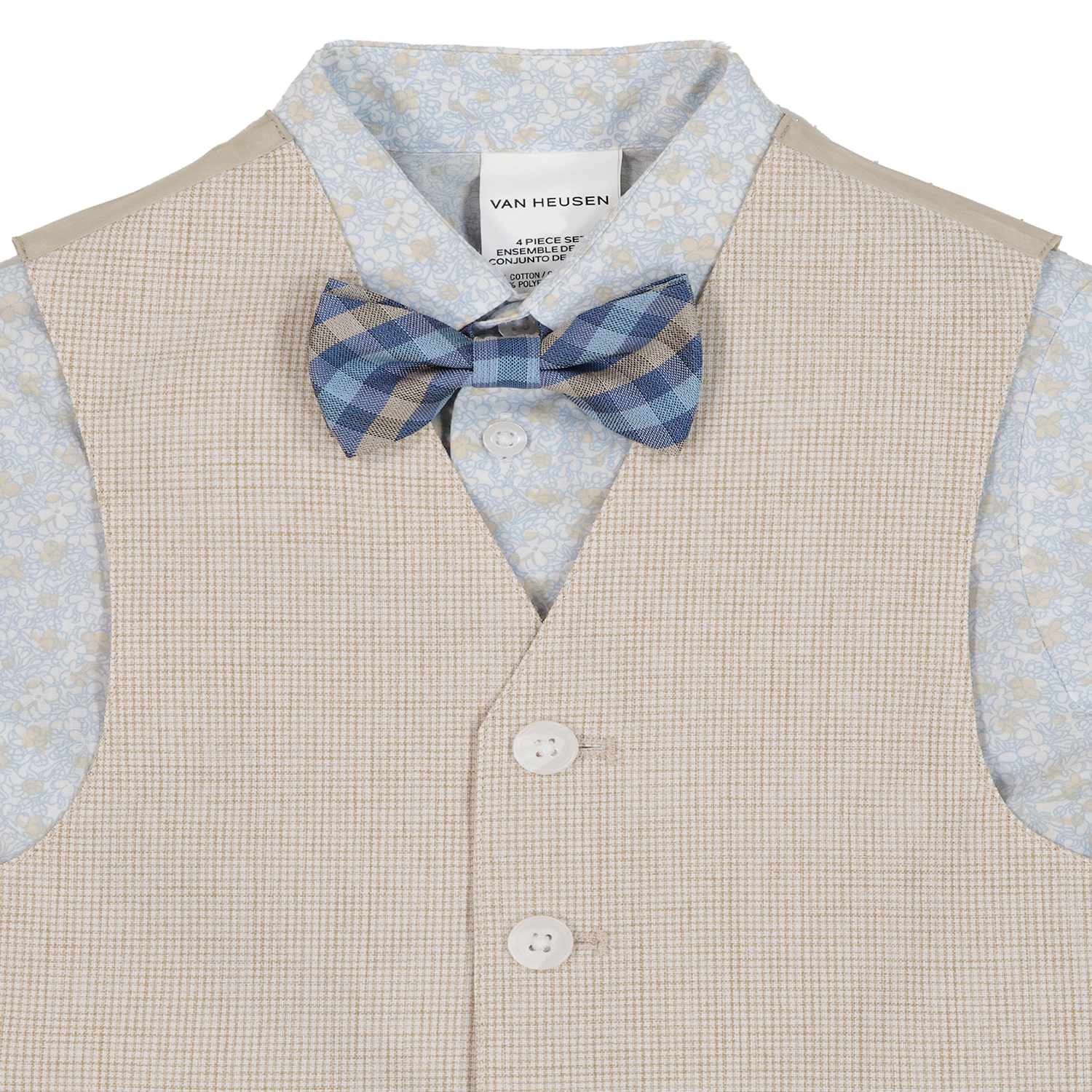 Van Heusen Toddler Boys 3-pc. Pant Set