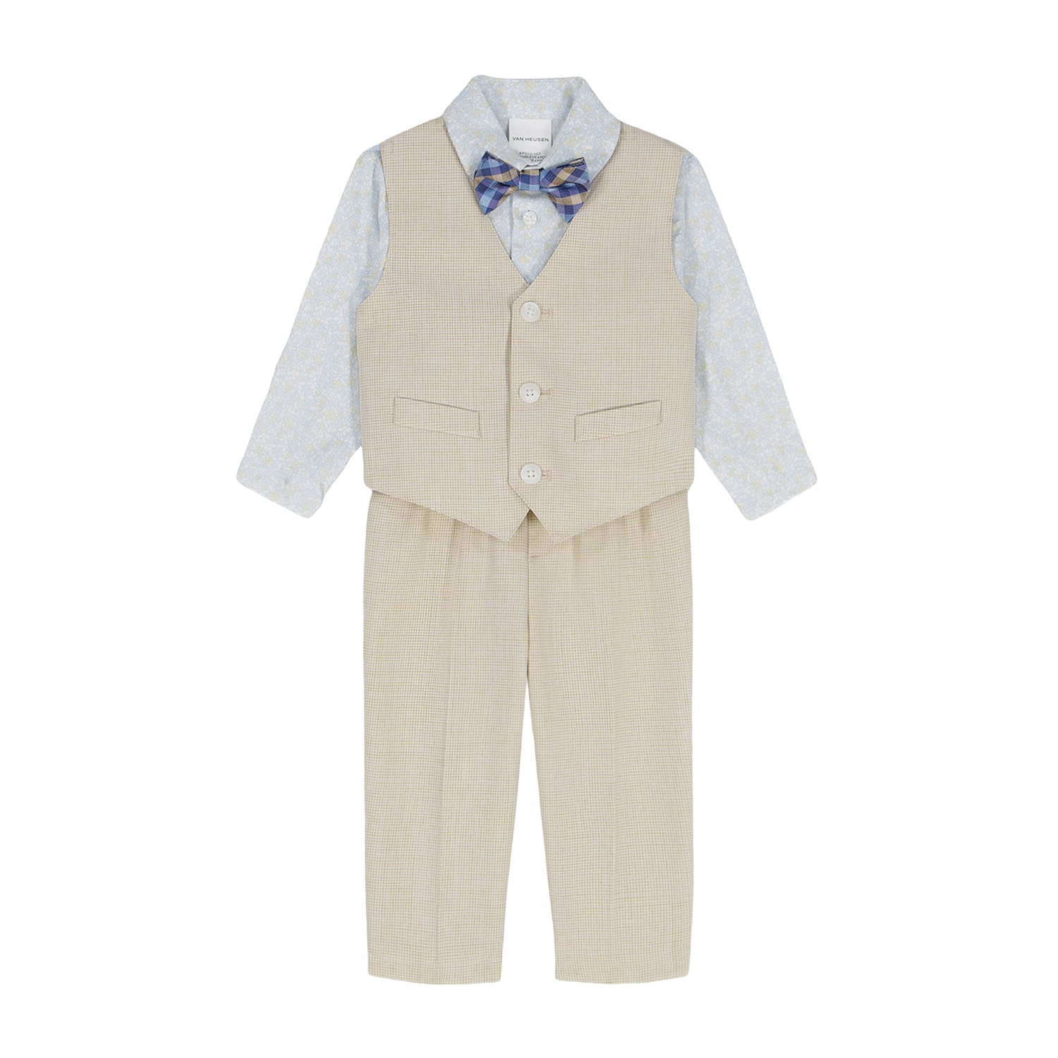 Van Heusen Toddler Boys 3-pc. Pant Set
