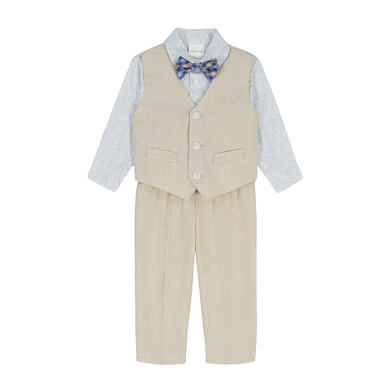 Van Heusen Toddler Boys 3-pc. Pant Set