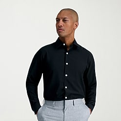 jcpenney black dress shirt Men's Shirts & Ties - Men ribbon Size:42 (US 11) Guess Black & Pink