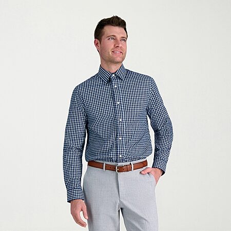 french cuff dress shirts jcpenney Men's French Cuff Dress Shirts - Men