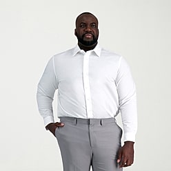 dockers dress shirts Ultimate Shirt - Regular Fit - Men's Center box pleat at straight back yoke Button Down Dockers Casual Shirts