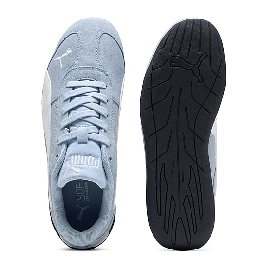 PUMA Replicatch Womens Sneakers, Color: Lt Blue White - JCPenney