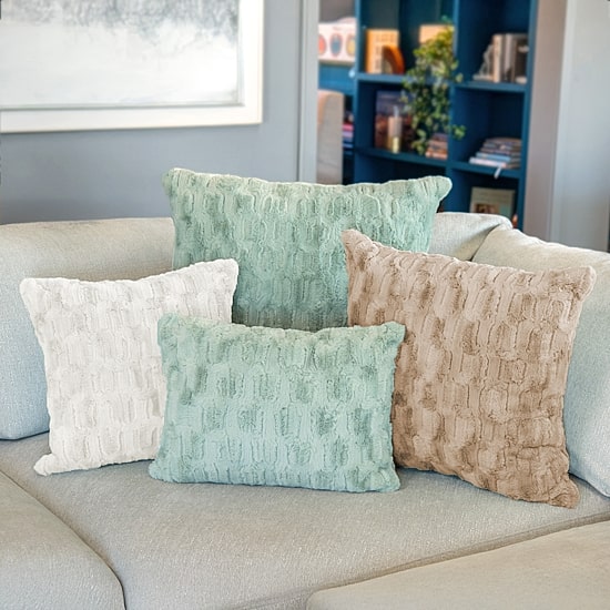 Northwest Rectangular Throw Pillow