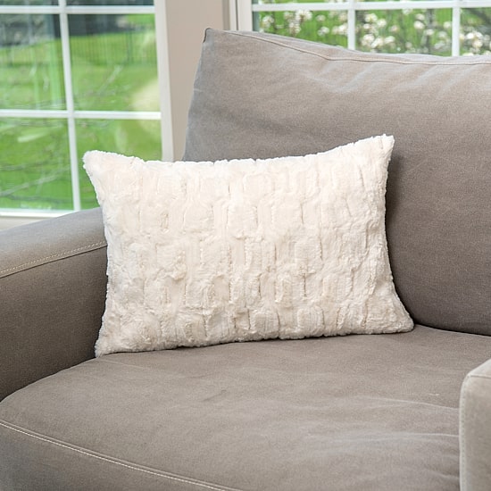 Northwest Rectangular Throw Pillow