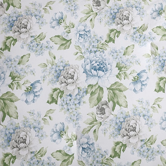 Laura Ashley Tapestry Rose 3-pc. Comforter Set