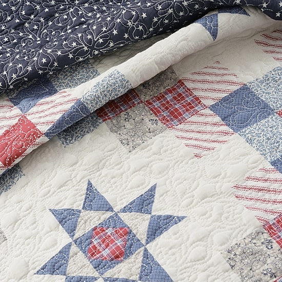 AMERICAN SPIRIT® American Legacy 3-pc. Quilt Set