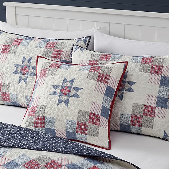 AMERICAN SPIRIT® American Legacy 3-pc. Quilt Set