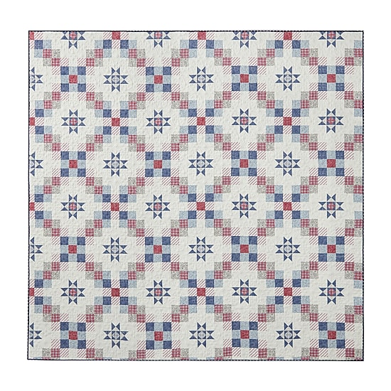 AMERICAN SPIRIT® American Legacy 3-pc. Quilt Set