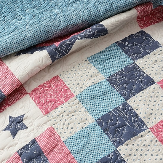 AMERICAN SPIRIT® Amelia 3-pc. Quilt Set
