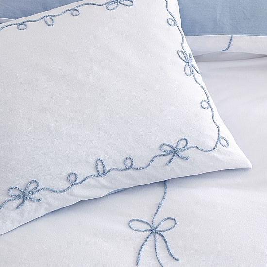 Peri Home Sasha Bows Comforter Sets