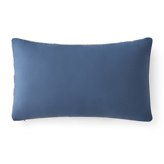AMERICAN SPIRIT® Patchwork Flag Oblong Throw Pillow
