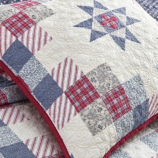 AMERICAN SPIRIT® American Legacy Square Throw Pillow