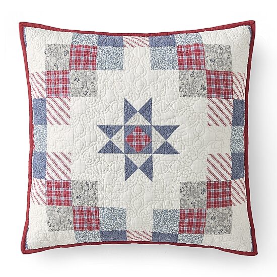 AMERICAN SPIRIT® American Legacy Square Throw Pillow