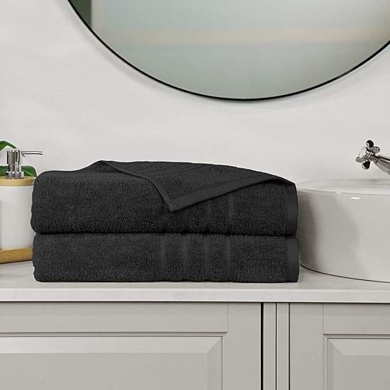 Martex Ultimate 2 Pack Bath Sheet