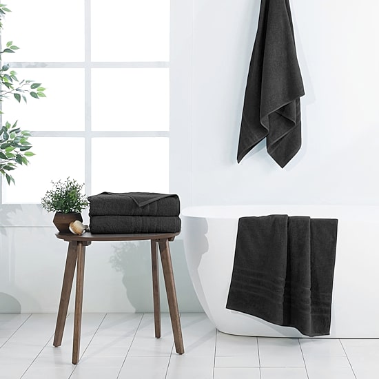 Martex Ultimate 2 Pack Bath Sheet