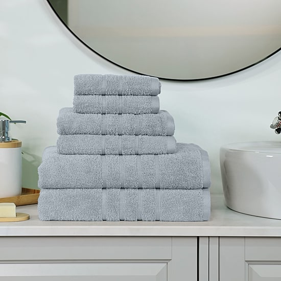Martex Ultimate 6-pc. Bath Towel Set
