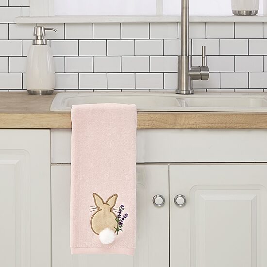 Saturday Knight Cotton Tail 2-pc. Hand Towel