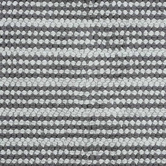 Martex Contrast Stripe Bath Rug