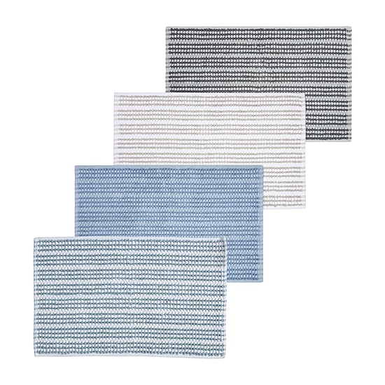 Martex Contrast Stripe Bath Rug