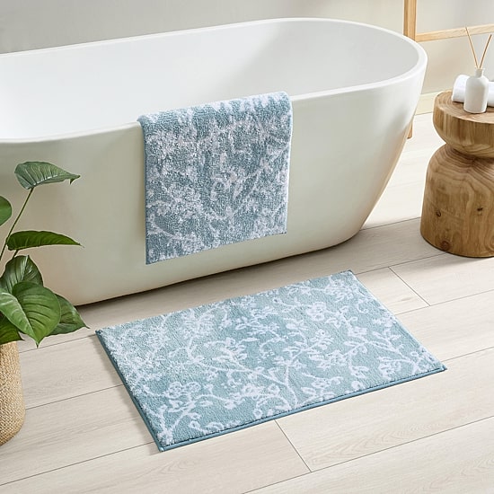 Laura Ashley 2-pc. Bath Rug Set