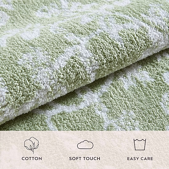 Laura Ashley 2-pc. Bath Rug Set