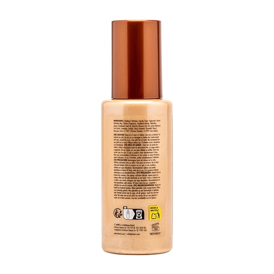 St. Moriz Glow Oil Body Illuminator