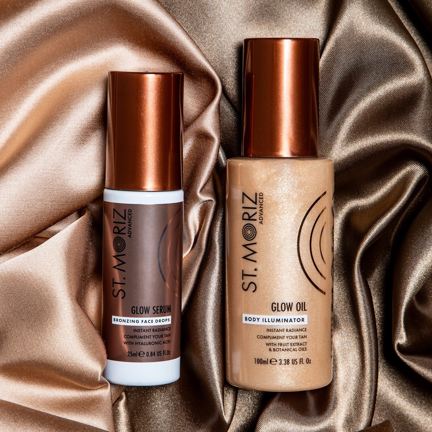 St. Moriz Face Serum