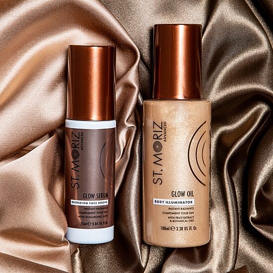 St. Moriz Face Serum