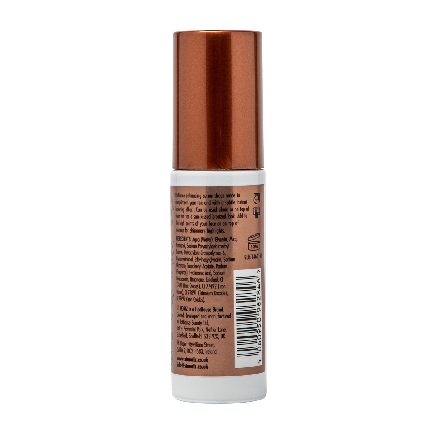 St. Moriz Face Serum