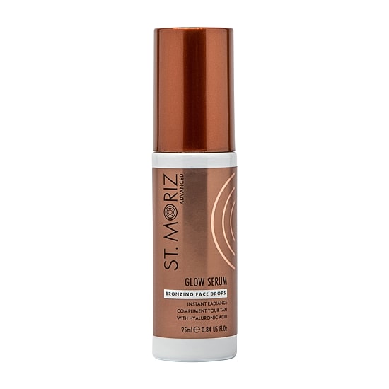 St. Moriz Face Serum