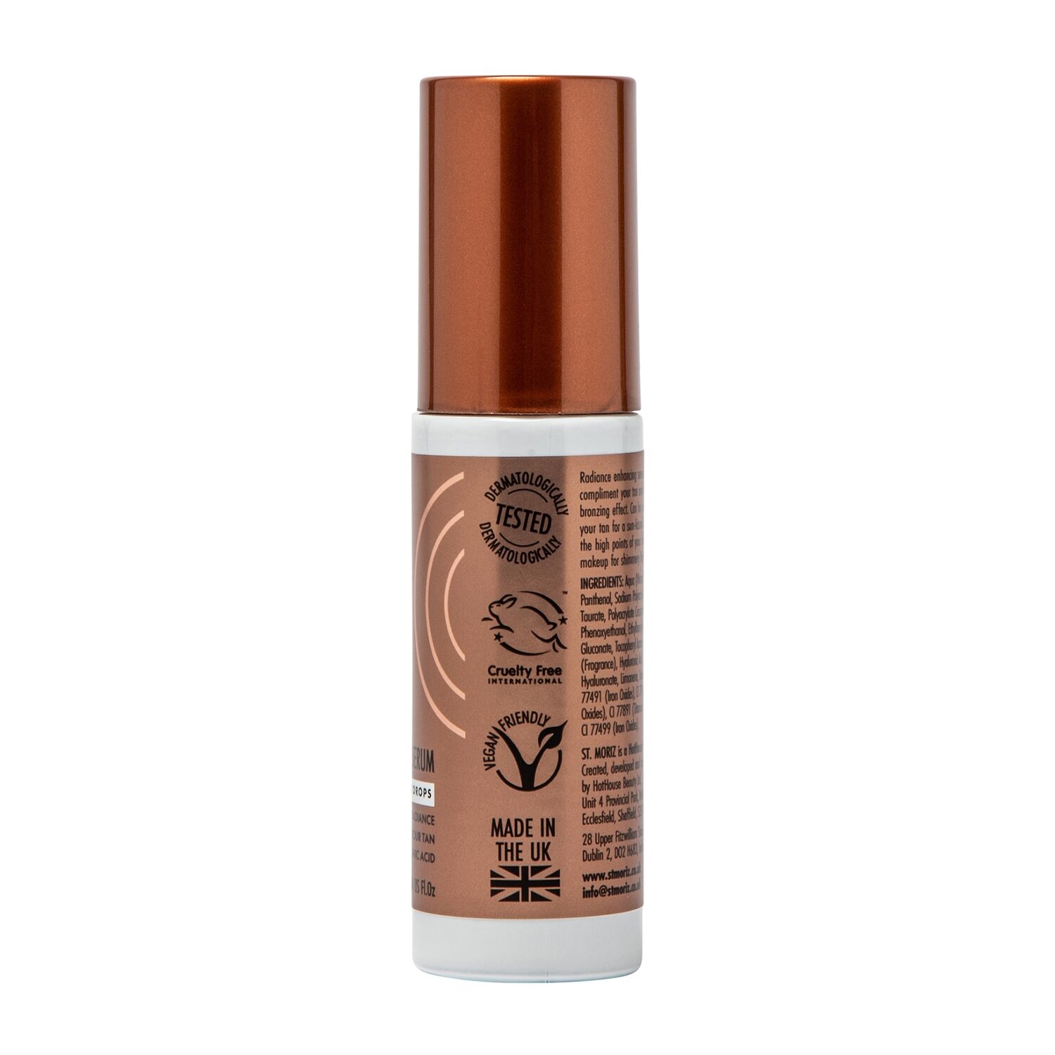 St. Moriz Face Serum