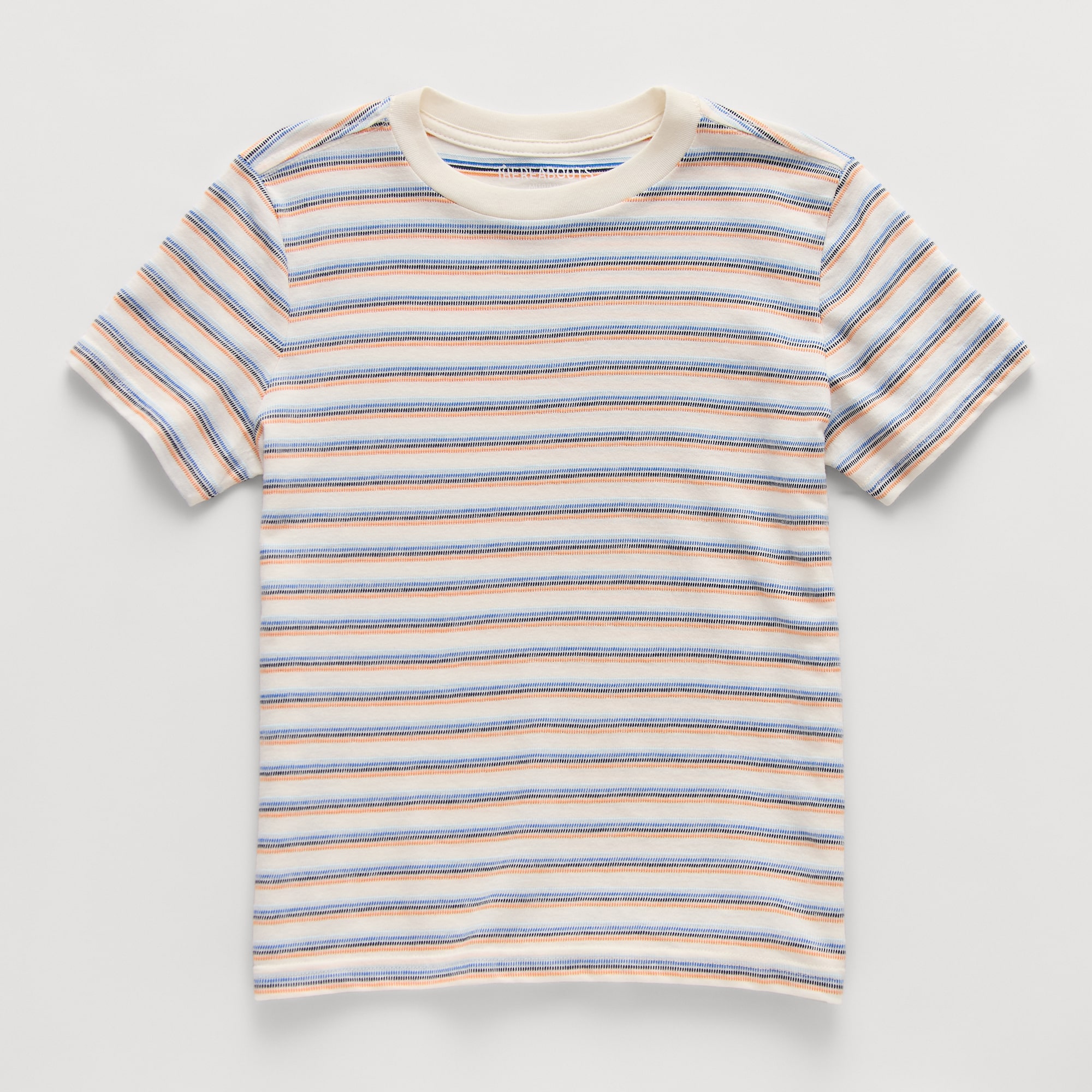 Thereabouts Little & Big Kid Boys Crew Neck Short Sleeve T-Shirt