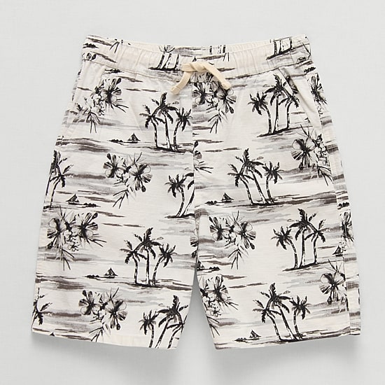 Thereabouts Little & Big Kid Boys Pull-On Short