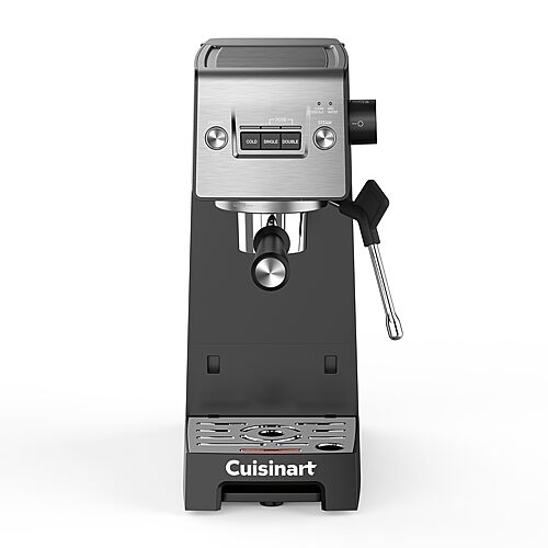 Cuisinart Em-160 Espresso Machine, One Size, Black