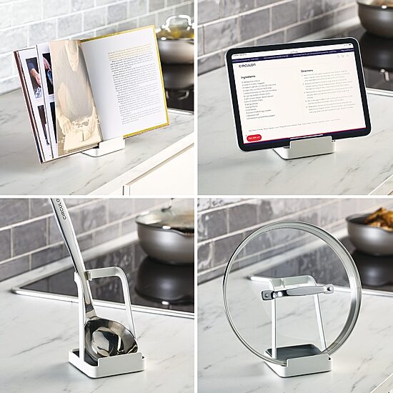 Circulon 9.5" Infinity Pan with Scratch Defense  Lid and Tool Holder
