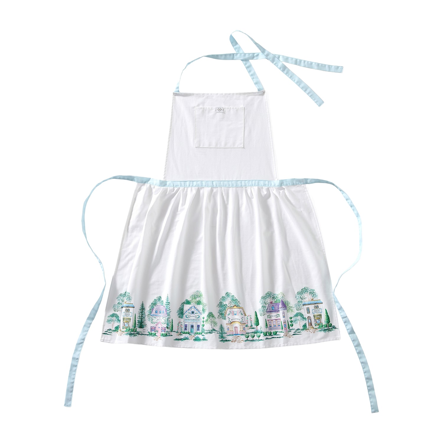 Lenox Spice Village Kitchen Gift Set Apron