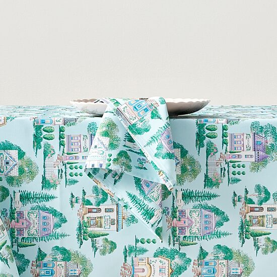 Lenox Spice Village Allover 4-pc. Napkins
