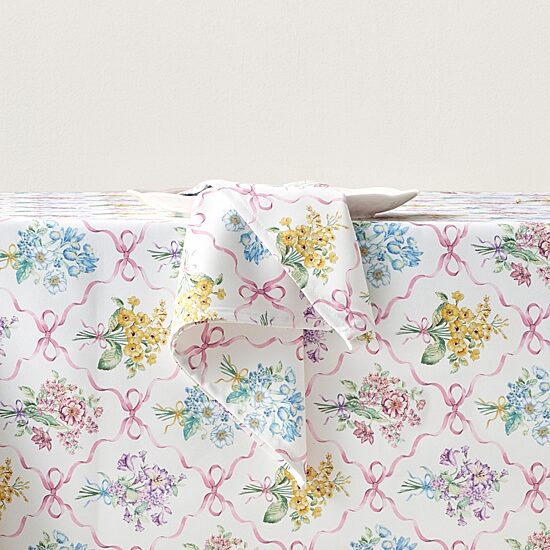 Lenox Bouquet Ribbon 4-pc. Napkins