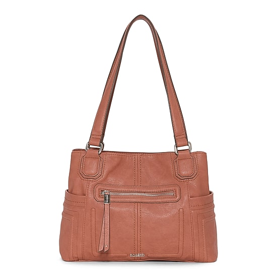 Rosetti Courte Satchel, Color: Rust Rose - JCPenney