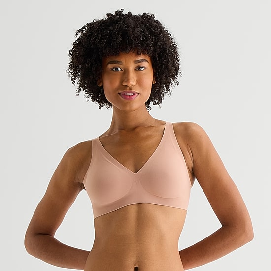 Arizona Body Wireless Cloud Kissed Comfort Bra